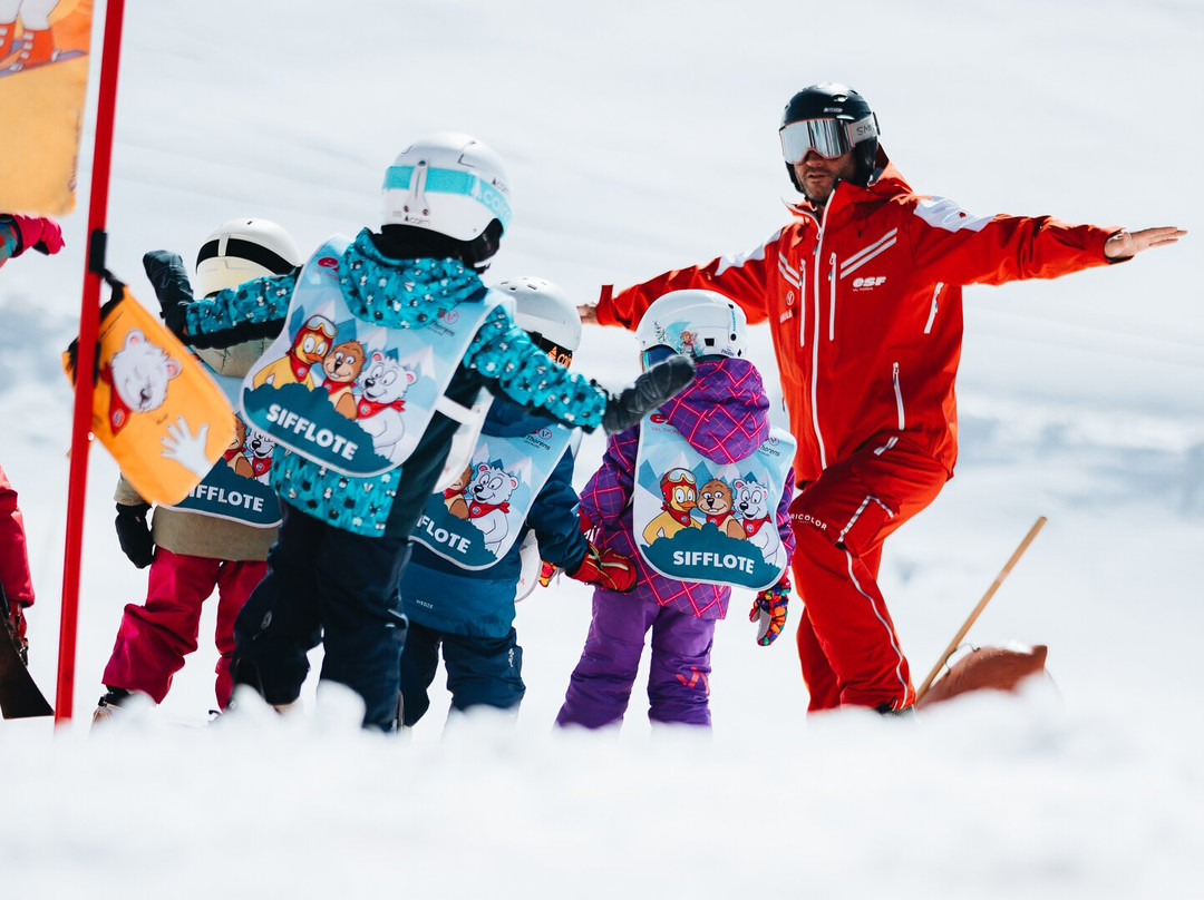 Mini Clubs ESF-Val Thorens必去景点