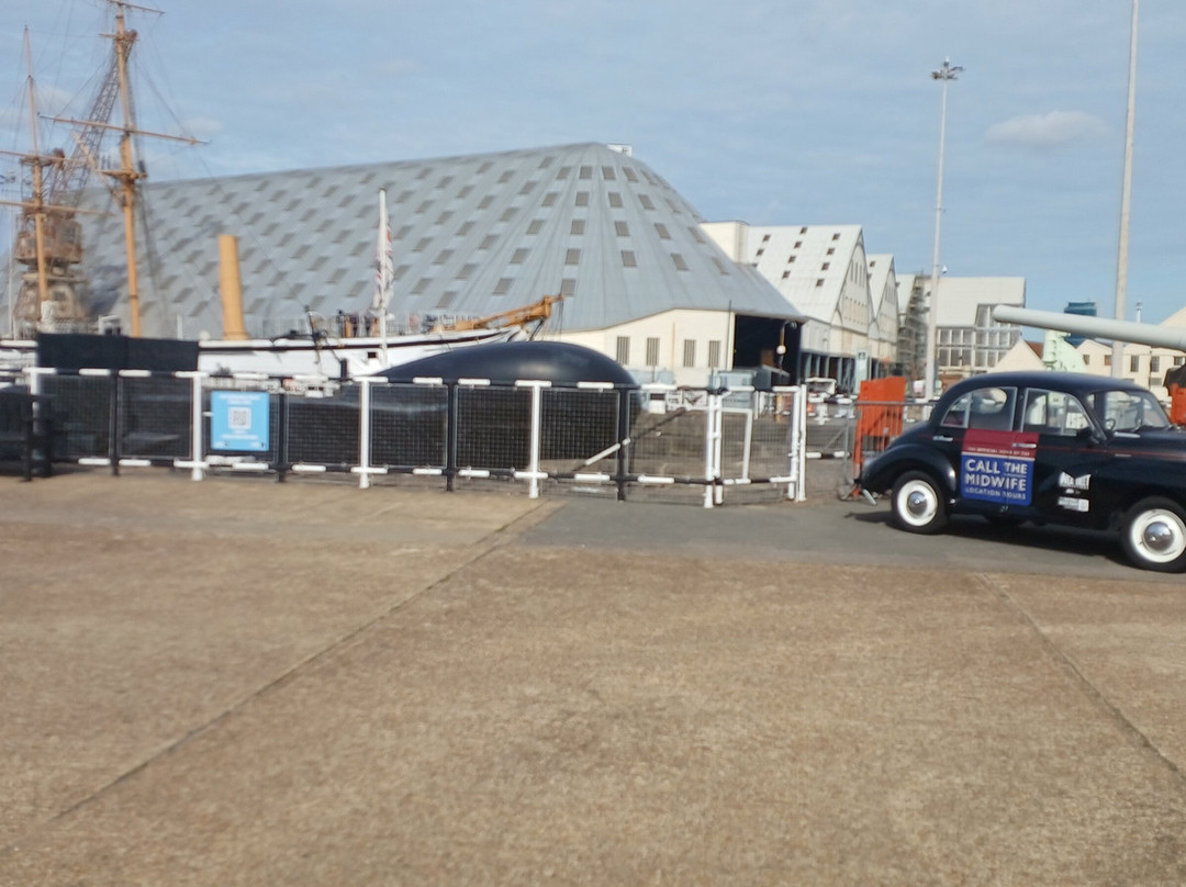 The Historic Dockyard Chatham-查塔姆必去景点