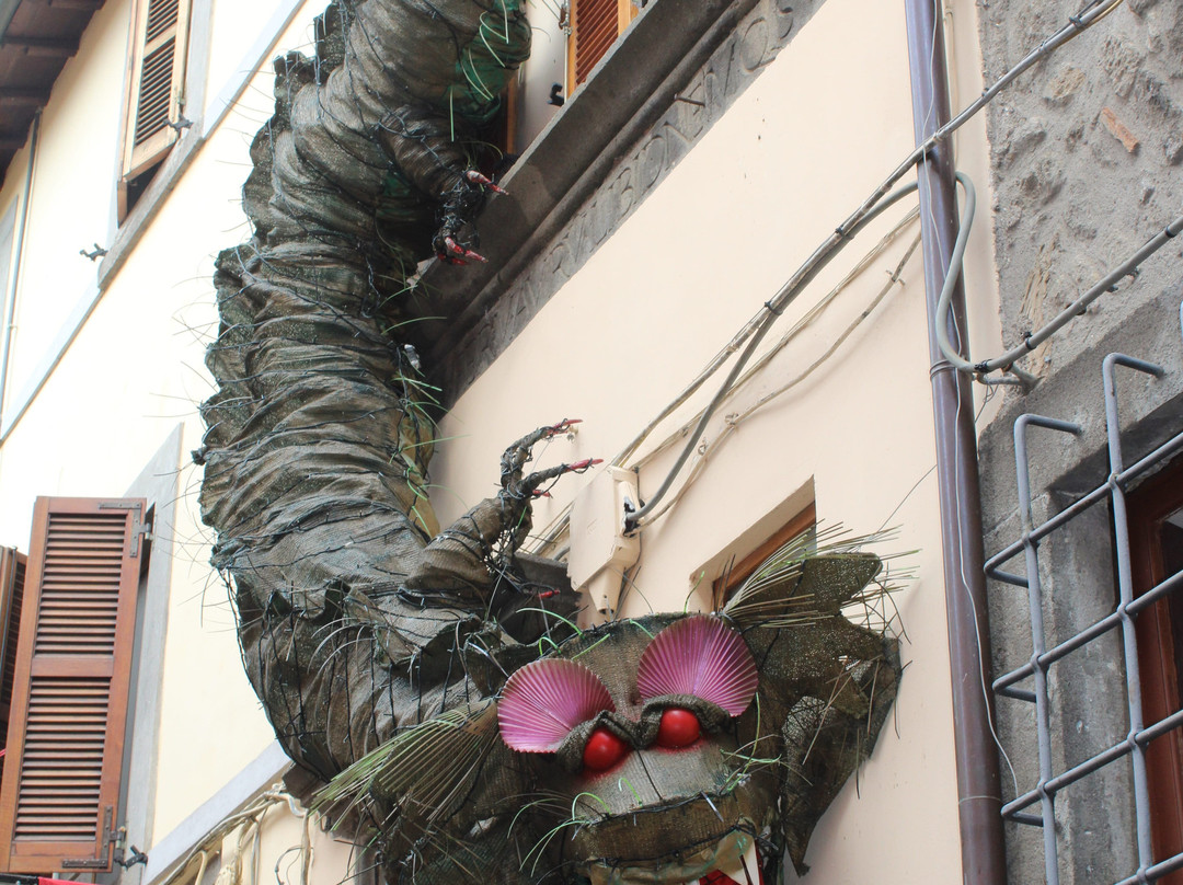 Borgo di Vitorchiano-Vitorchiano必去景点