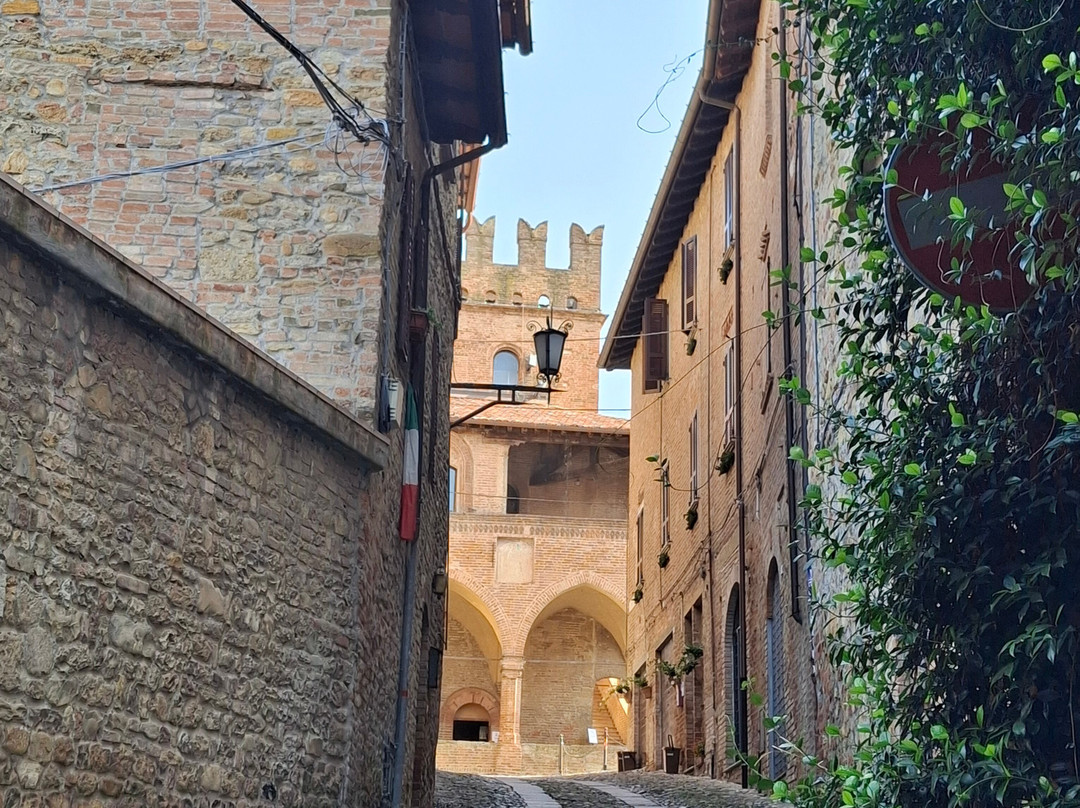 Borgo Medievale di Castell'Arquato-Castell'Arquato必去景点