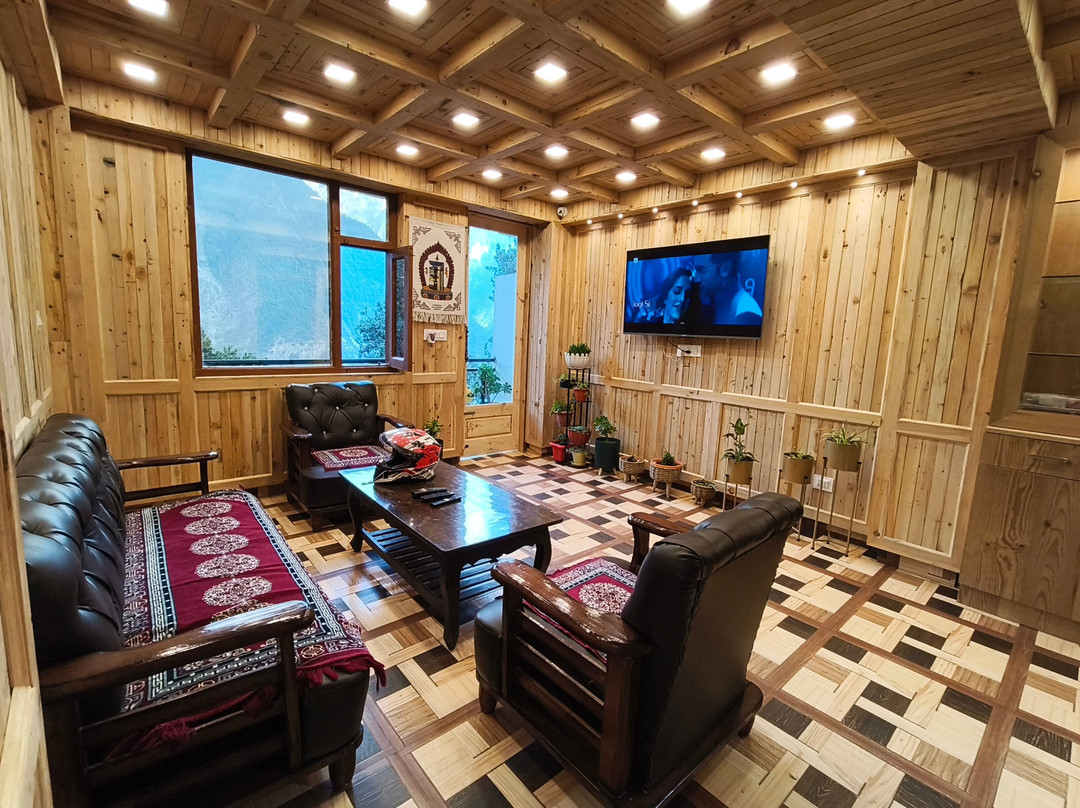 Wanderers Homestay主图