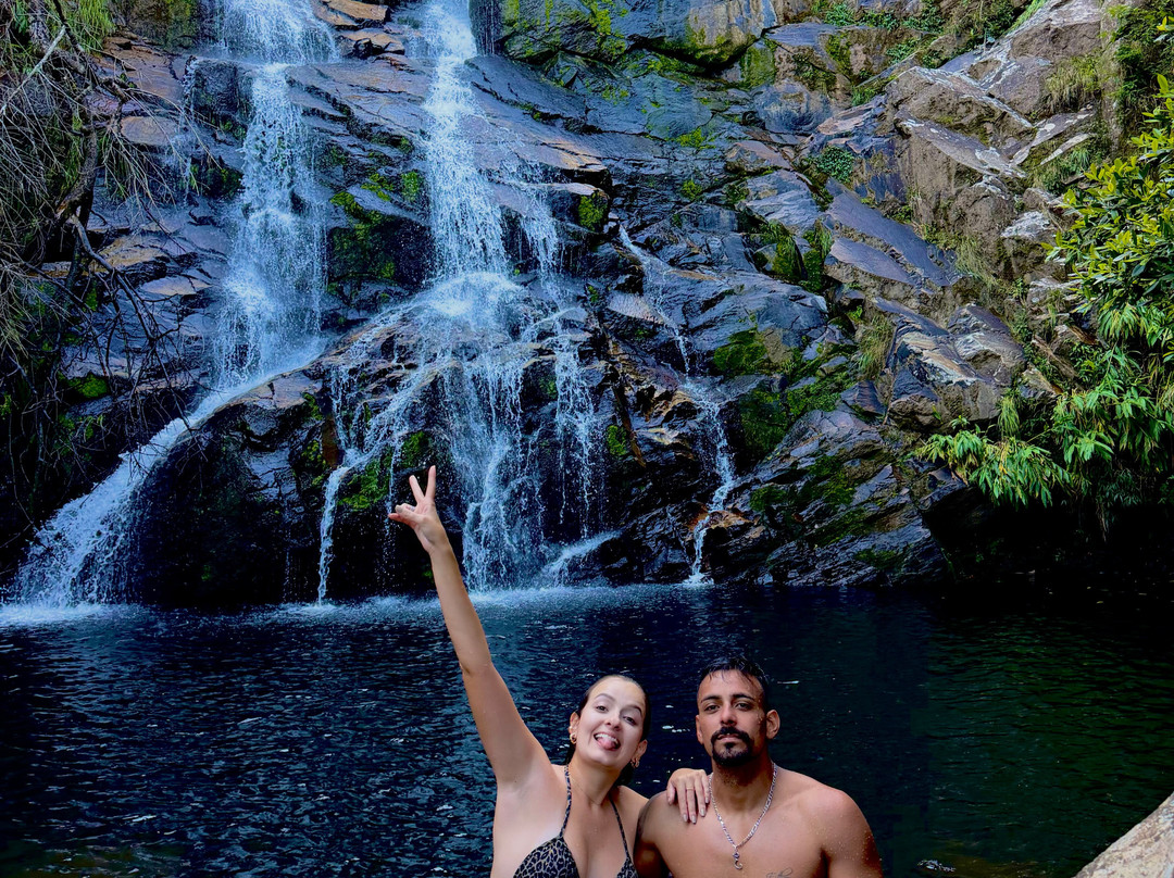 Cachoeira da Chinela-Sao Roque de Minas必去景点