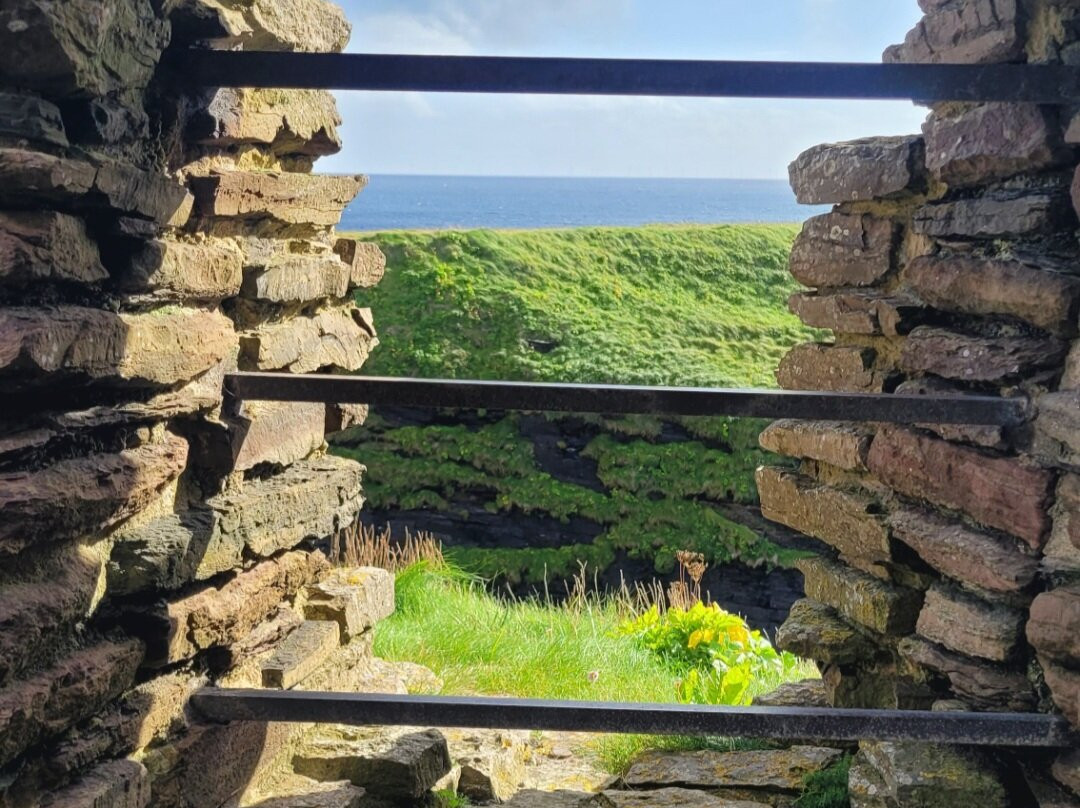 Old Wick Castle-Wick必去景点