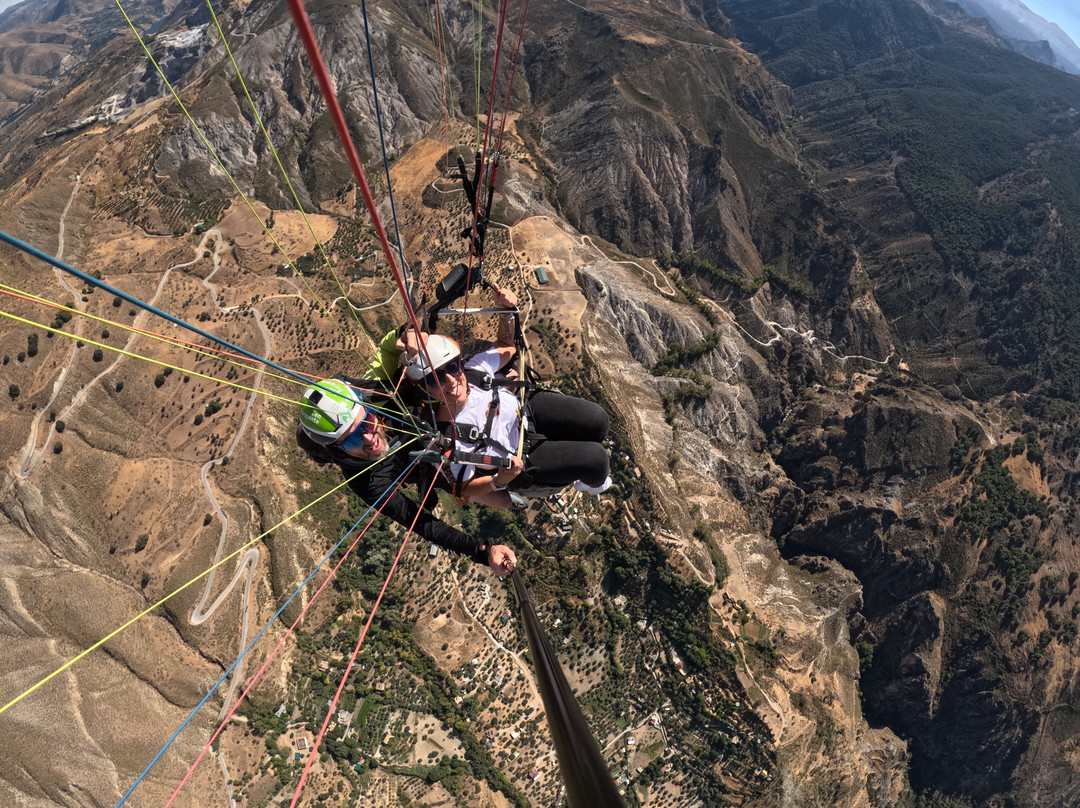 Zen Parapente-塞内斯德拉韦加必去景点