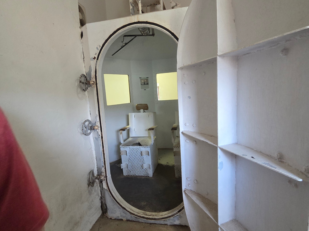 Missouri State Penitentiary-杰佛逊市必去景点