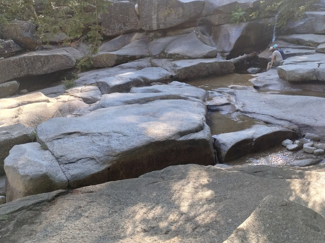 Diana's Baths-北康威必去景点