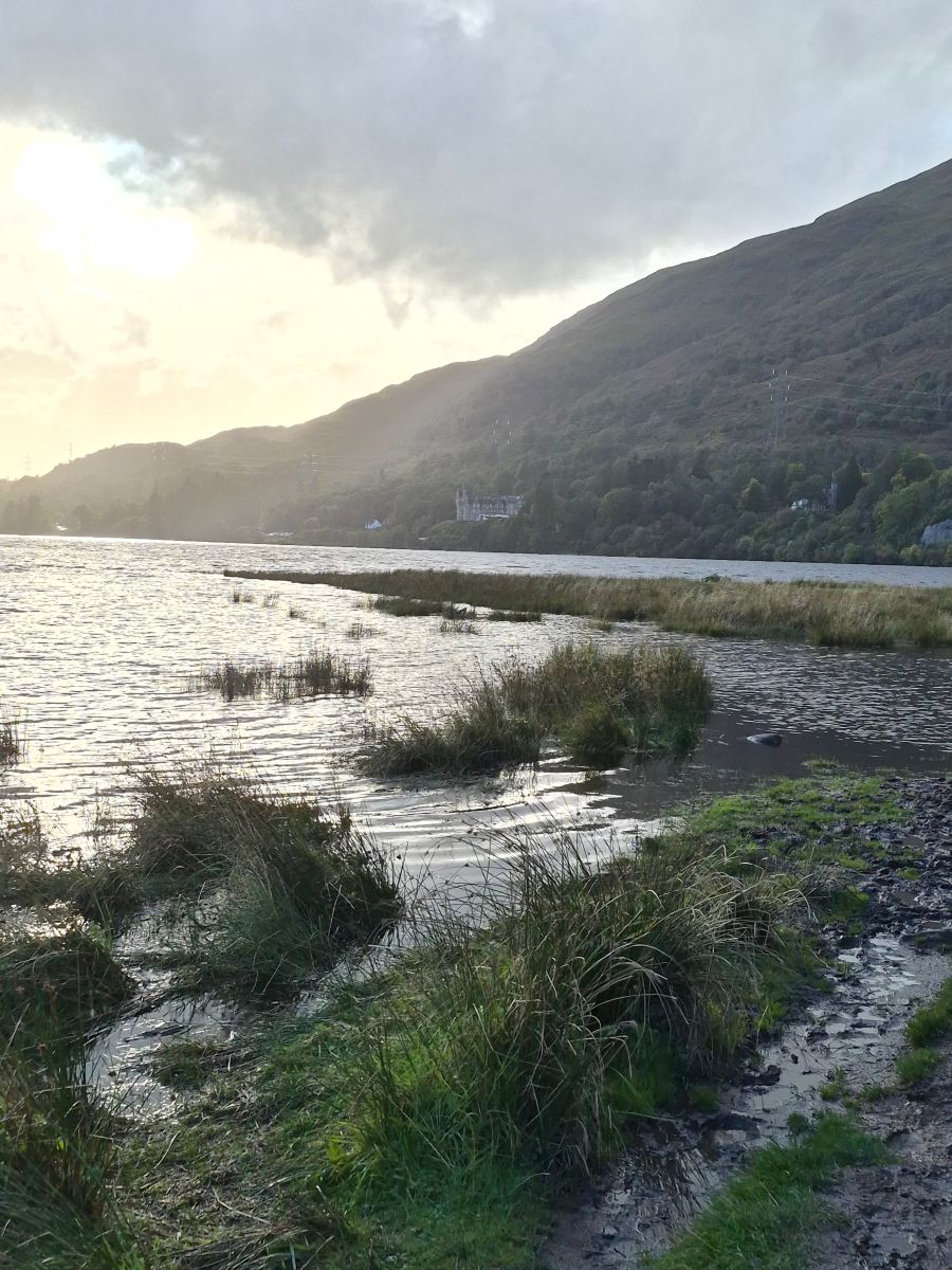 Loch Awe Hotel-旅行者