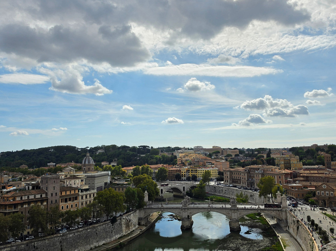 Your Guide in Rome Svetlana Sinitsa-罗马必去景点