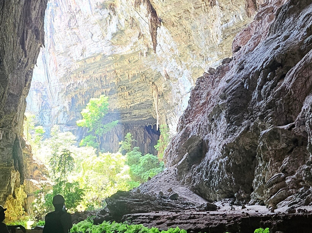 Parque Nacional Cavernas do Peruaçu-Januaria必去景点