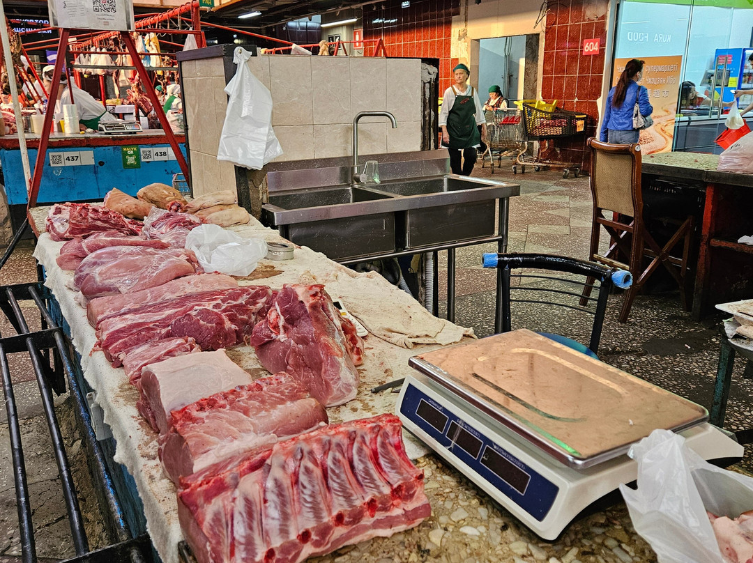 Zeleny Bazar-阿拉木图必去景点