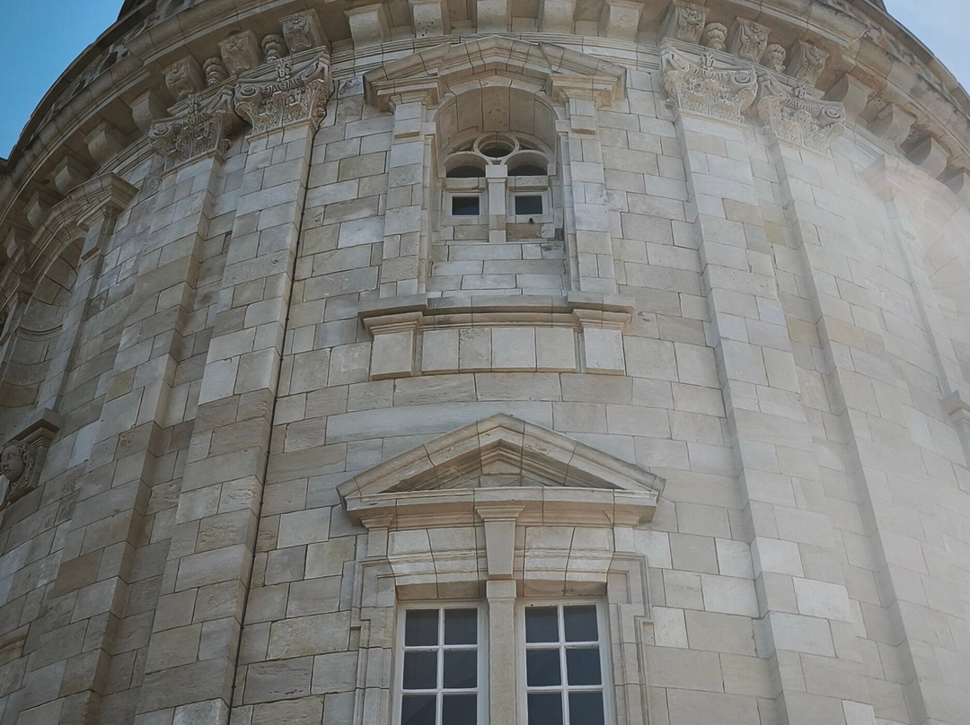 Phare de Cordouan-Le Verdon Sur Mer必去景点