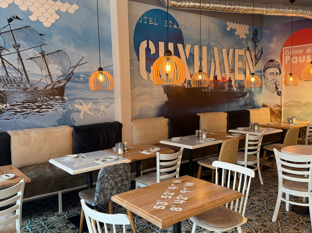 库克斯港斯塔德特酒店主图
