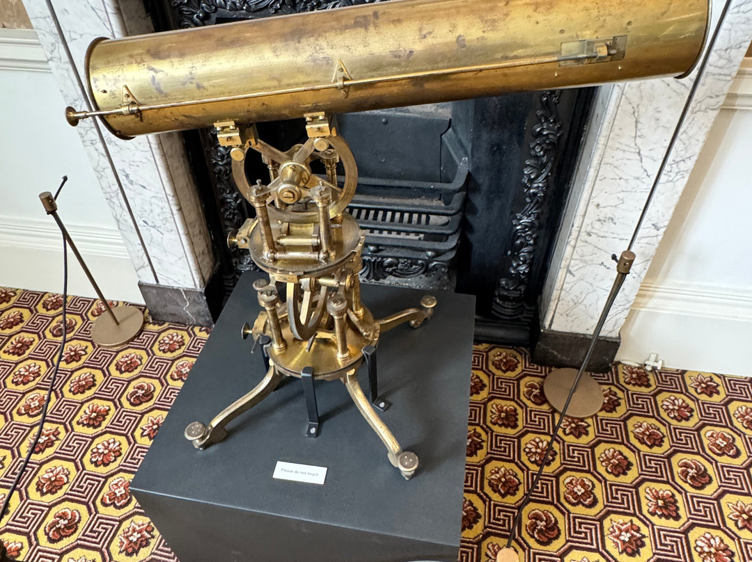 Herschel Museum of Astronomy-巴斯必去景点