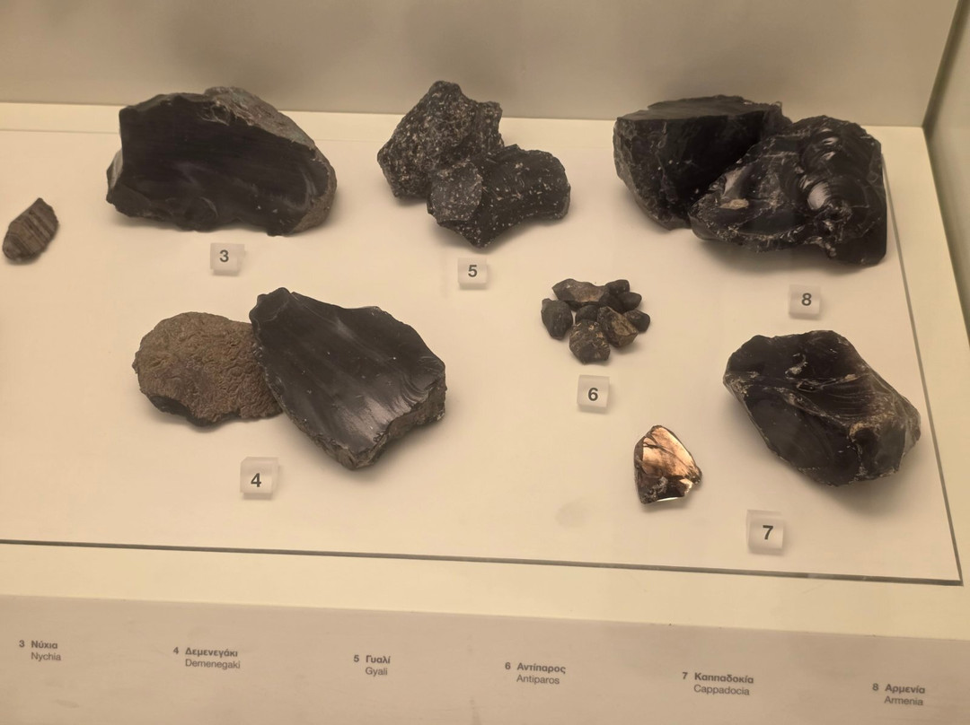 Milos Mining Museum-Adamas必去景点
