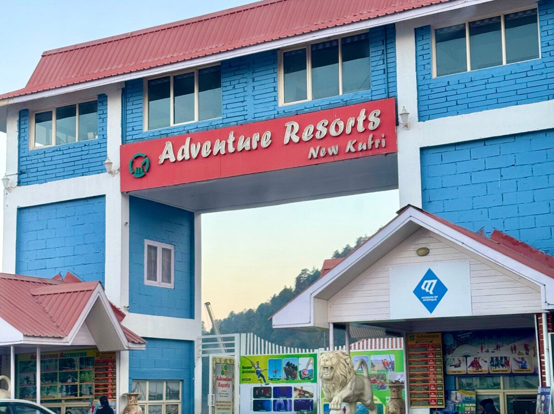 Adventure Resorts-西姆拉必去景点