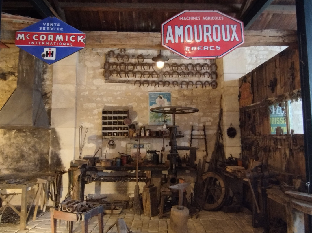 Musée des Commerces d'autrefois-罗什福尔必去景点