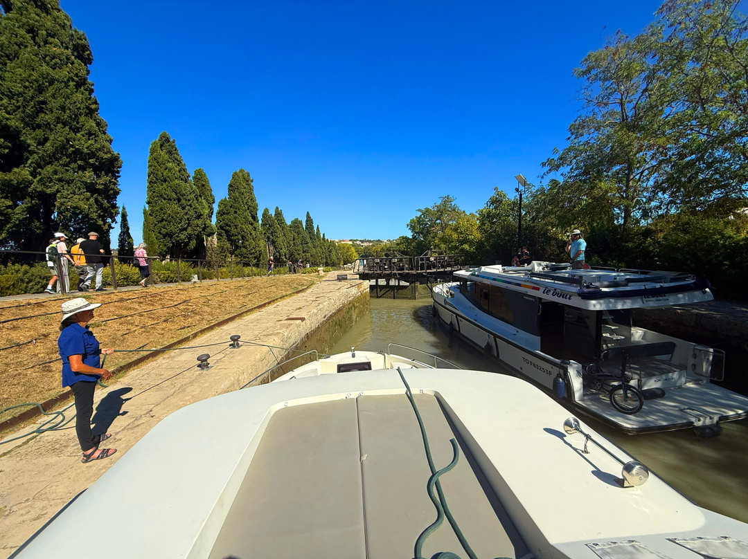 Le Boat - Carcassonne (Trèbes)-Trebes必去景点