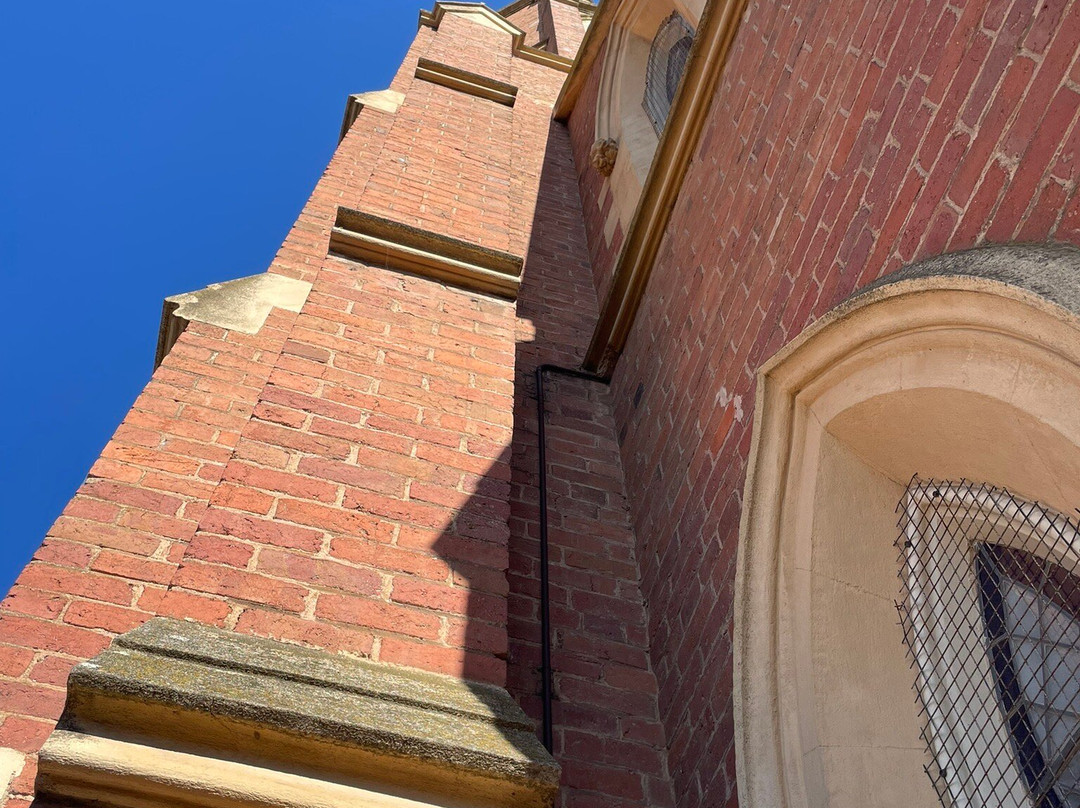 Stawell Uniting Church-Stawell必去景点