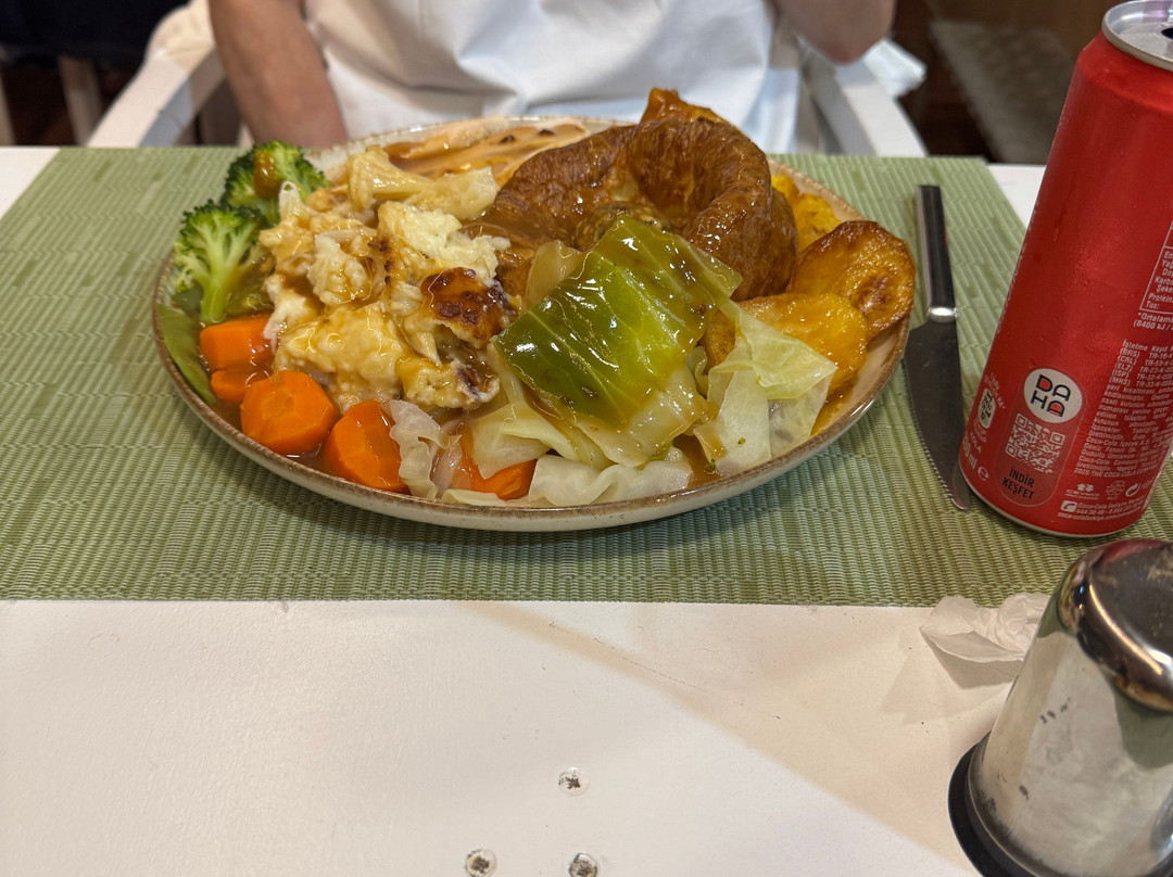 Emys Restaurant Marmaris