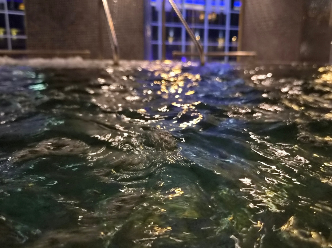Stobo Castle Health Spa主图