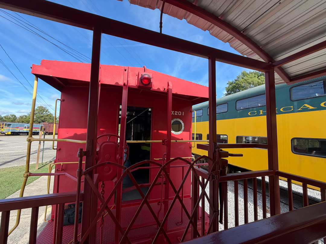 Heart of Dixie Railroad Museum-Calera必去景点