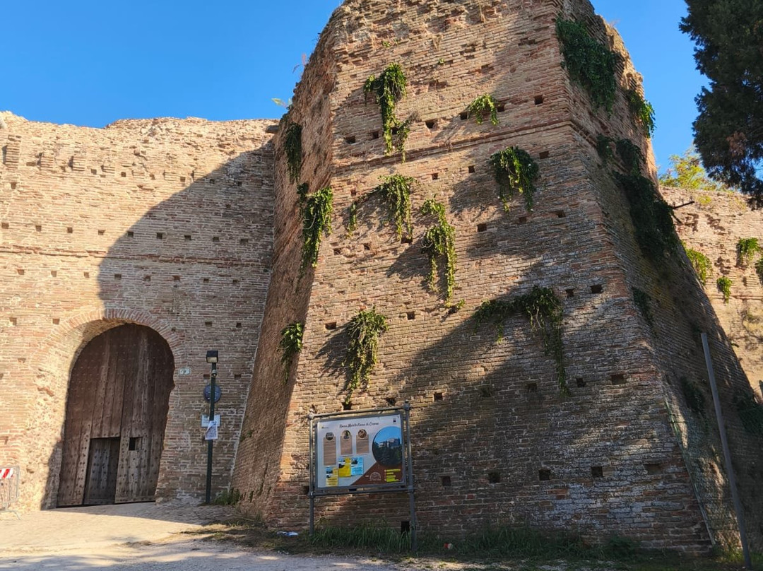 Rocca Malatestiana-切塞纳必去景点