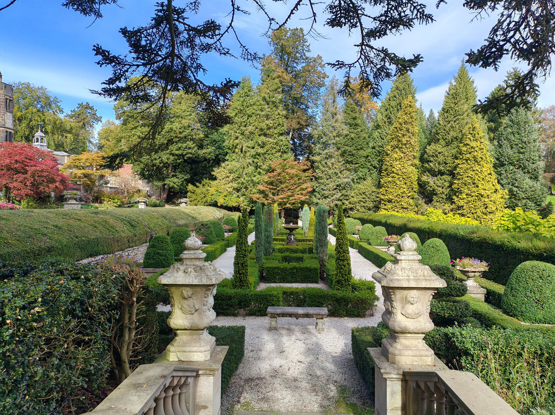 Thornbridge Estate-Ashford-in-the-Water必去景点