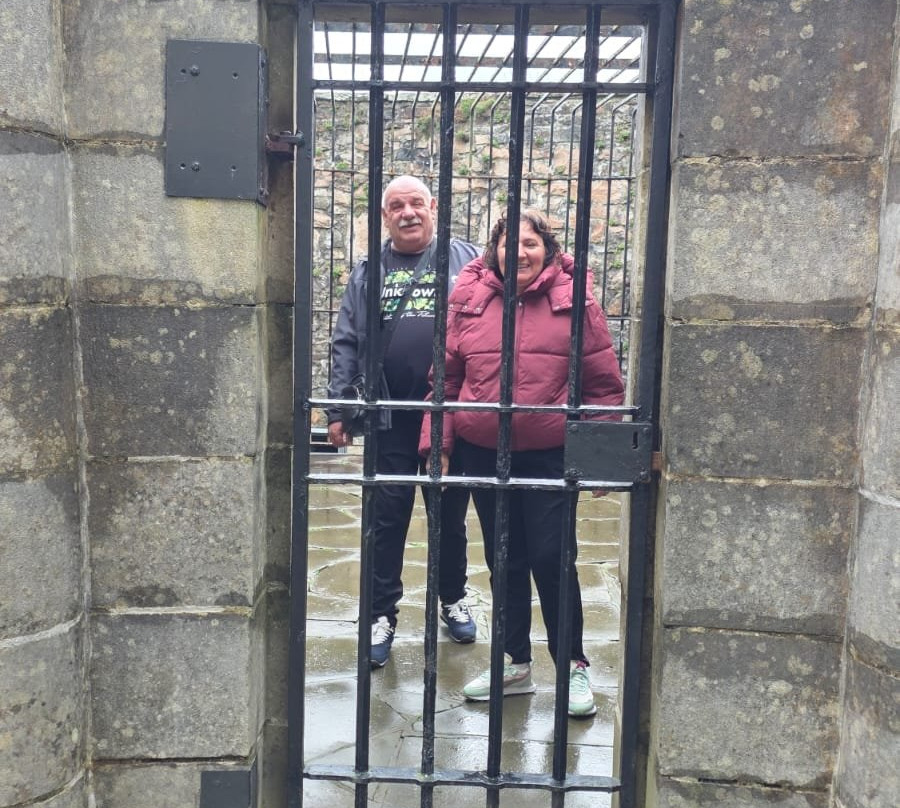 Inveraray Jail & Escape Room-因弗雷里必去景点