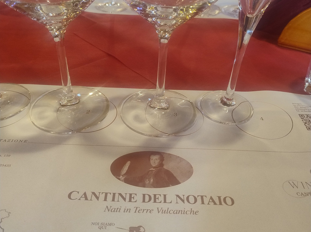 Cantine del Notaio-Rionero in Vulture必去景点