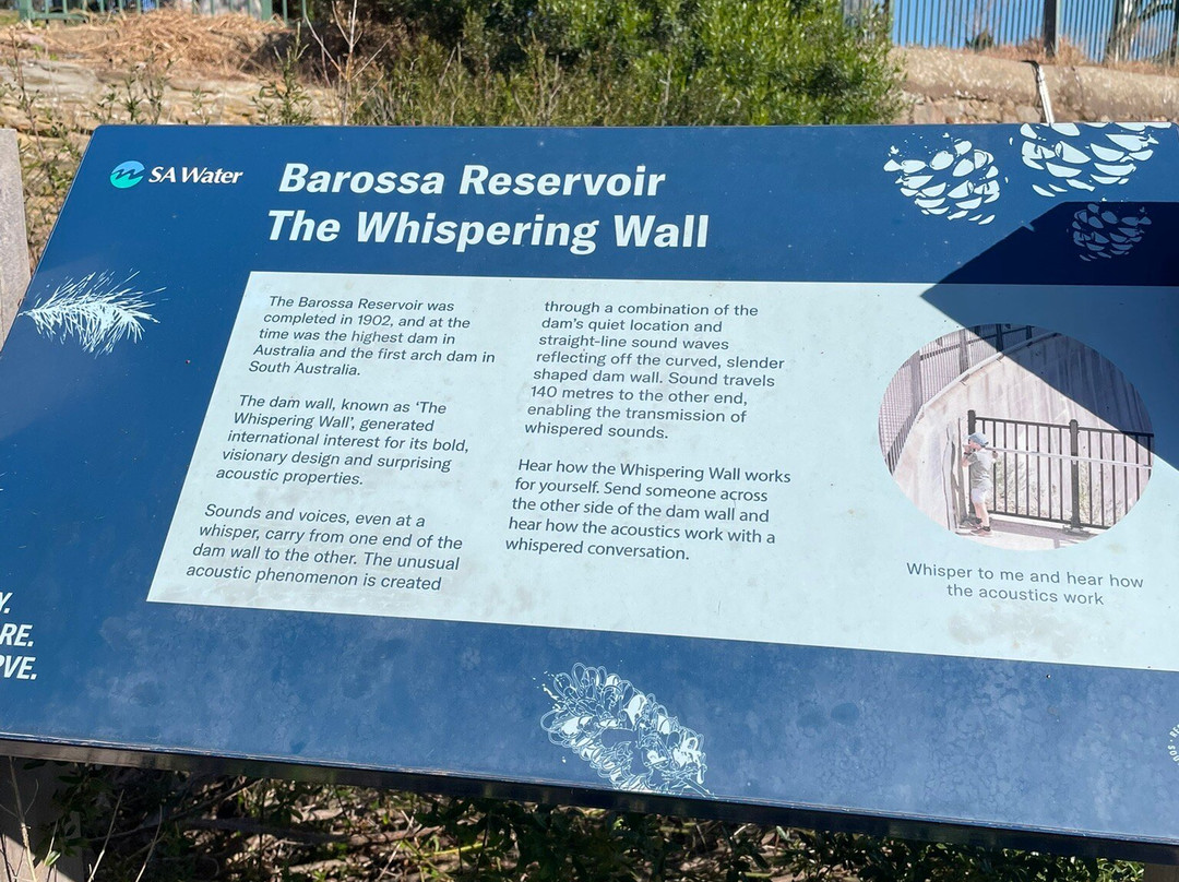 Whispering Wall-Williamstown必去景点