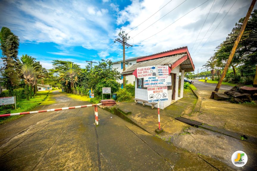 塞梅海滩酒店-度假村/酒店