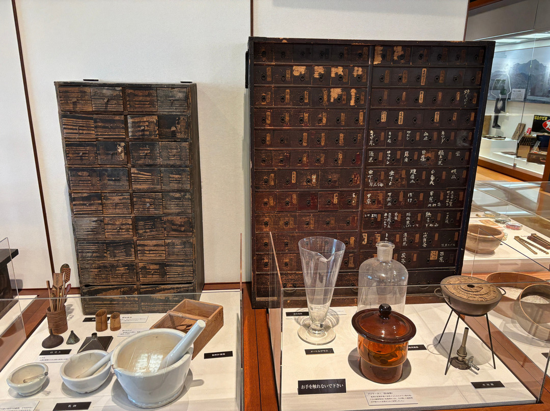 Koka Medicine Museum-甲贺市必去景点