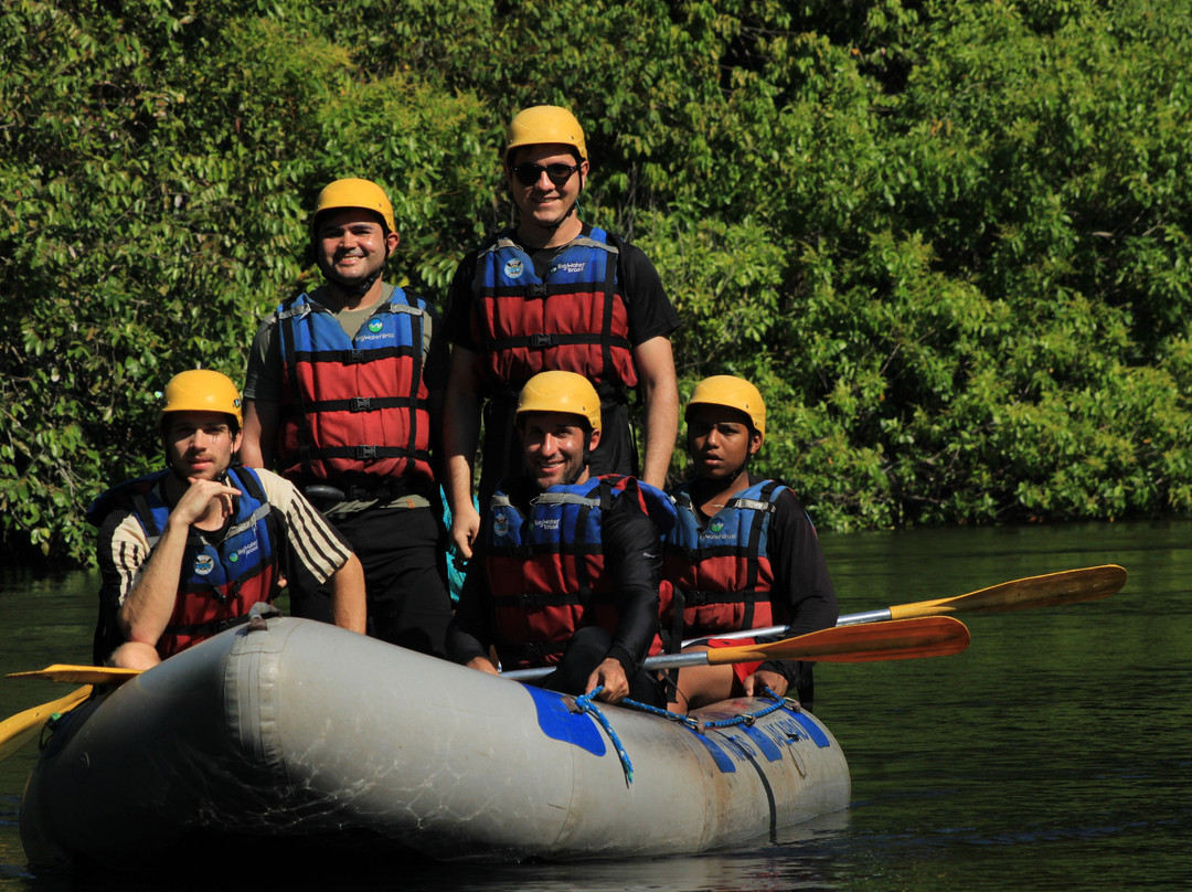 Natos Jalapão Rafting-Sao Felix do Tocantins必去景点