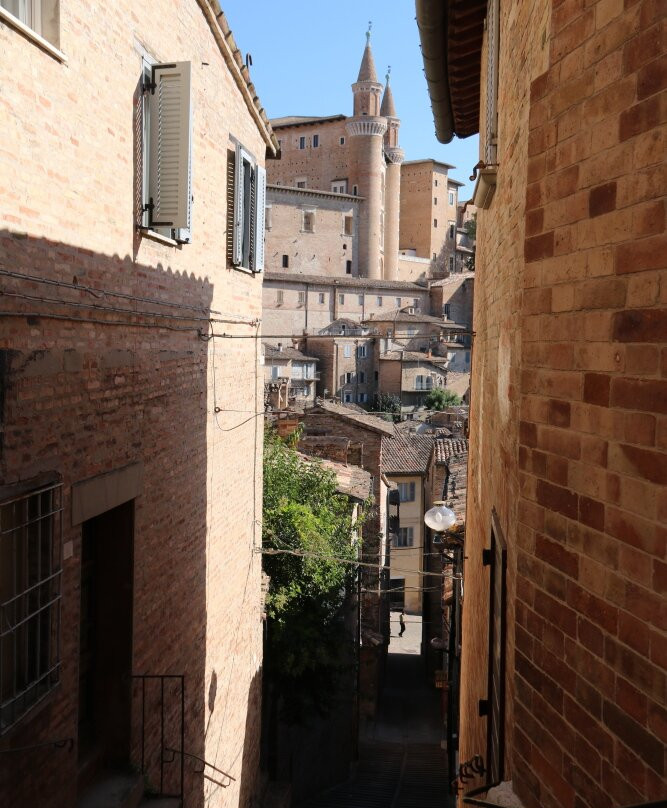 Centro Storico Di Urbino-乌尔比诺必去景点