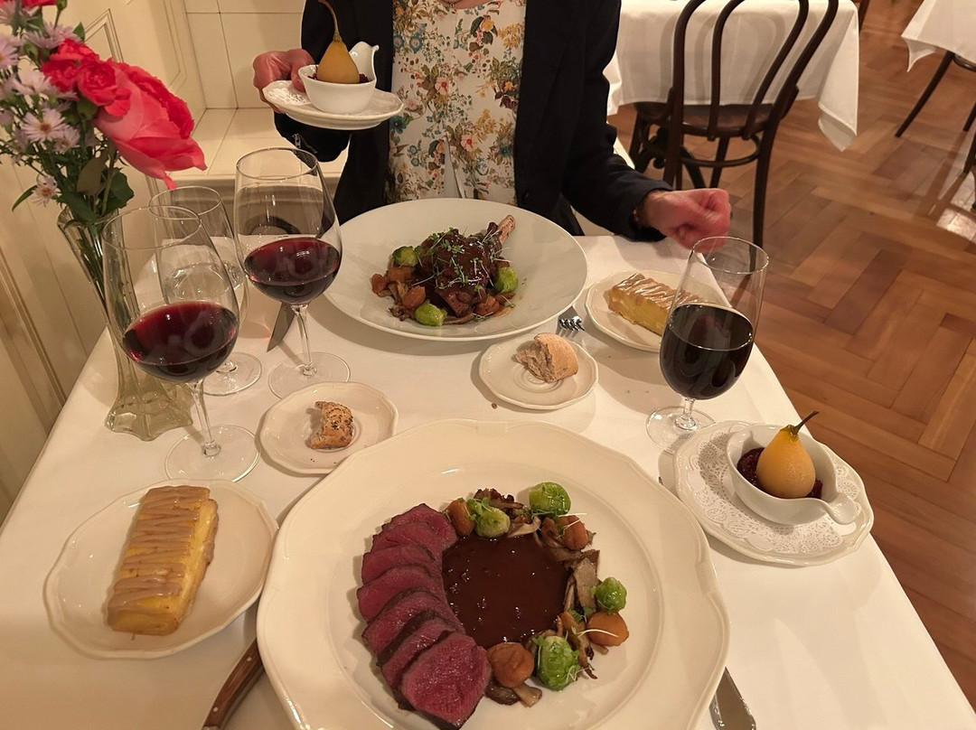 Restaurant du Cheval Blanc – Les Pommerats