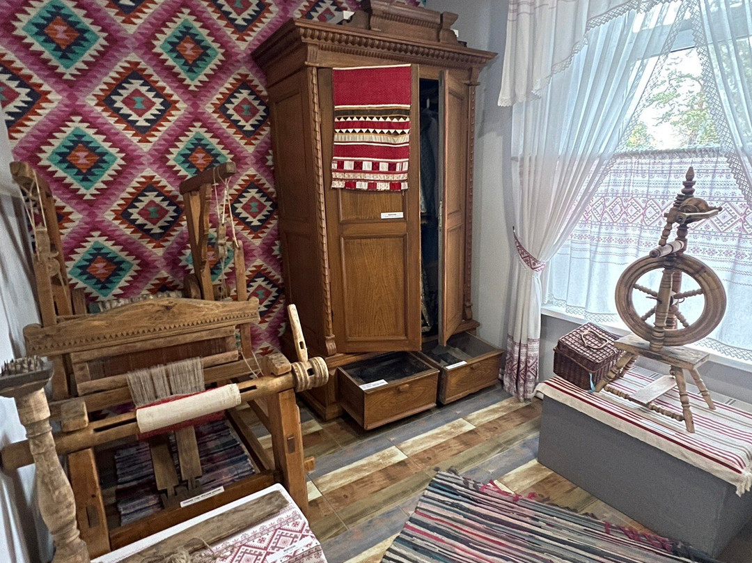 Children's Museum Center Dacha Moshchevitin-Sarapul必去景点