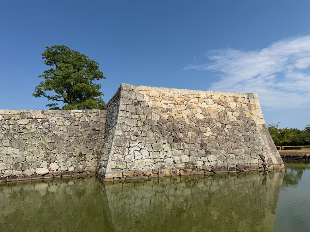 Remains of Ako Castle