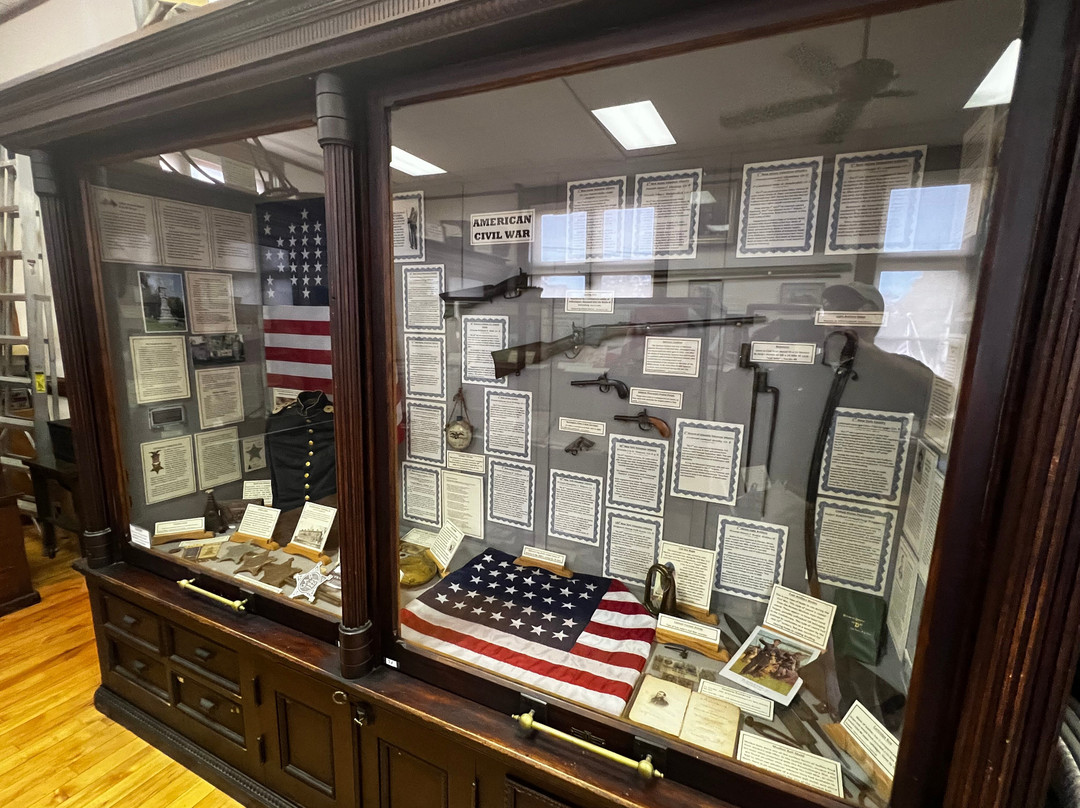 Sussex County Historical Society-牛顿必去景点