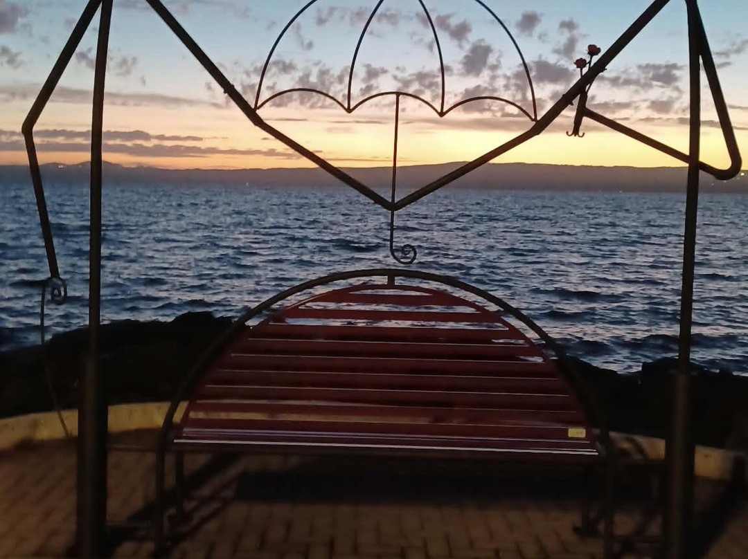 Panchina Dell' Amore