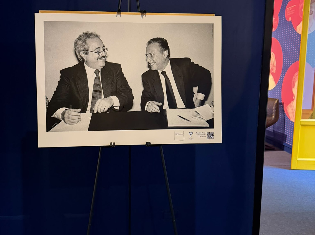 Museo Falcone Borsellino-巴勒莫必去景点