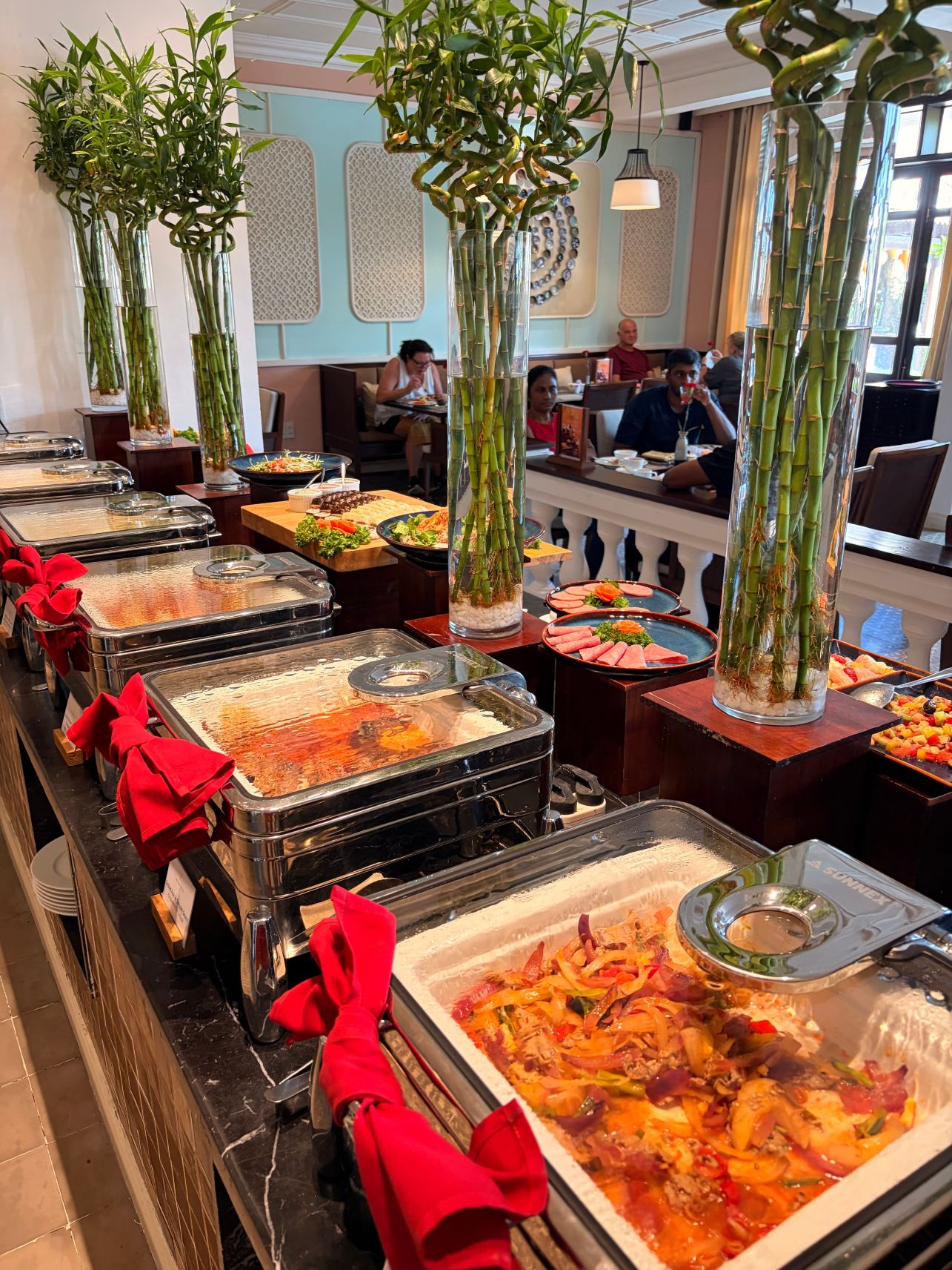 会安阿勒格罗小型豪华水疗酒店-旅行者