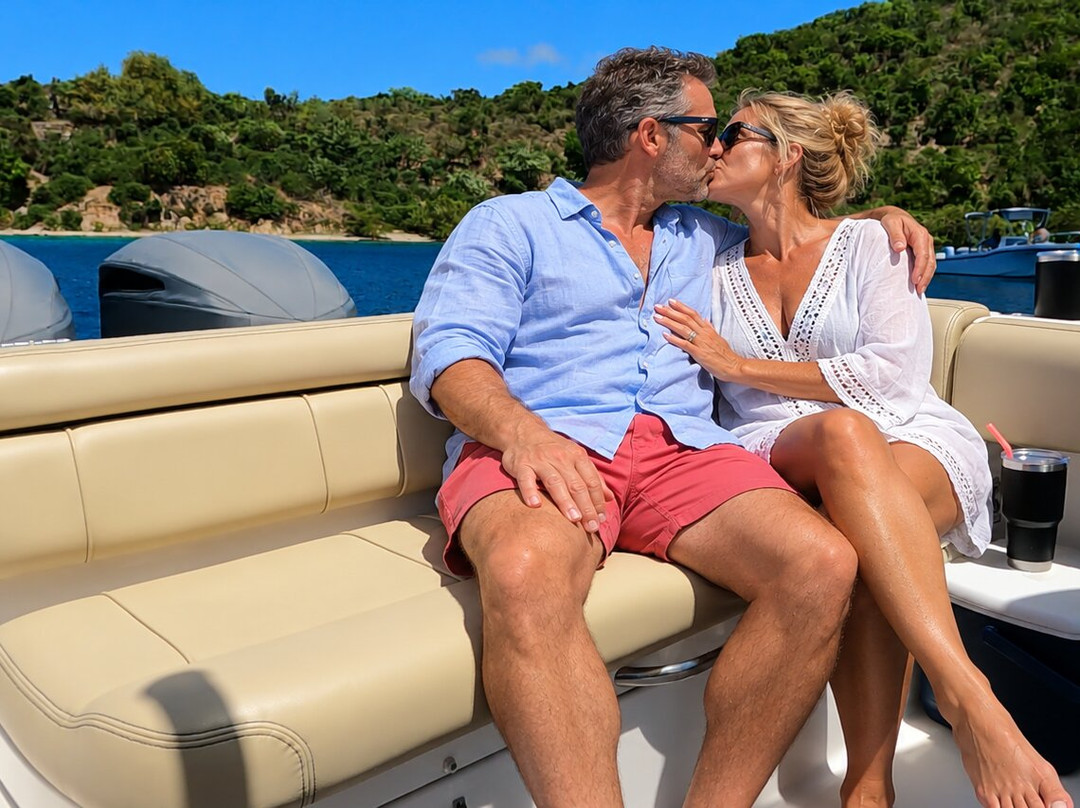 Day Trips BVI-托土拉必去景点