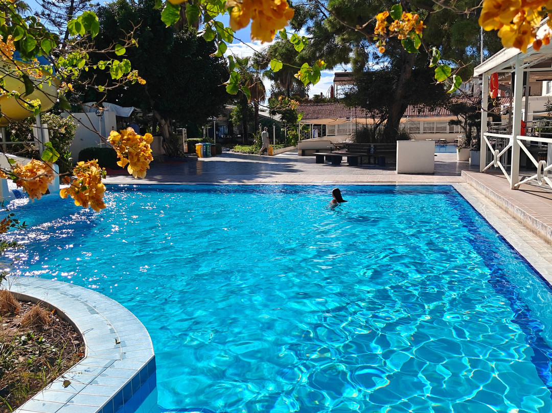 Club Marakesh Beach Hotel