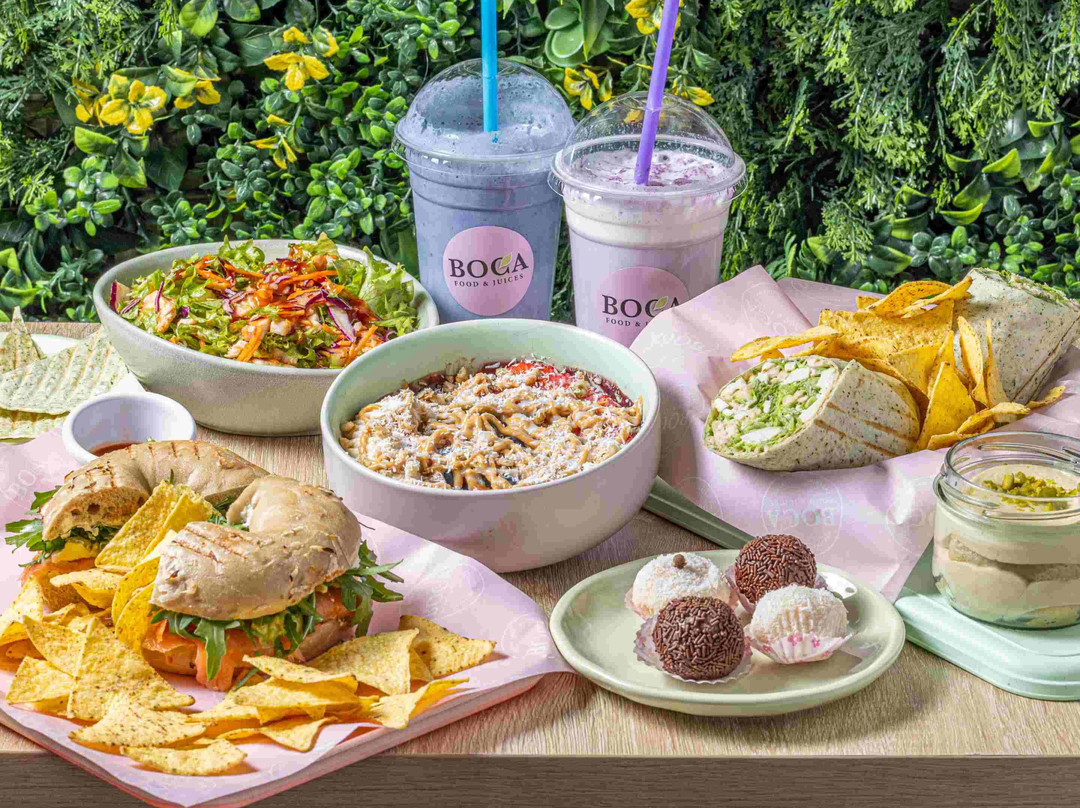 Boca Food & Juices