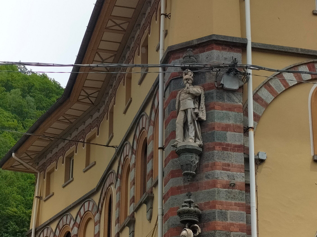 Centro Storico-Rosazza必去景点