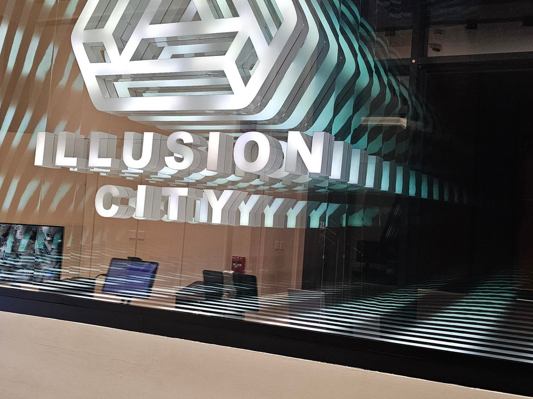 Illusion City Dubai