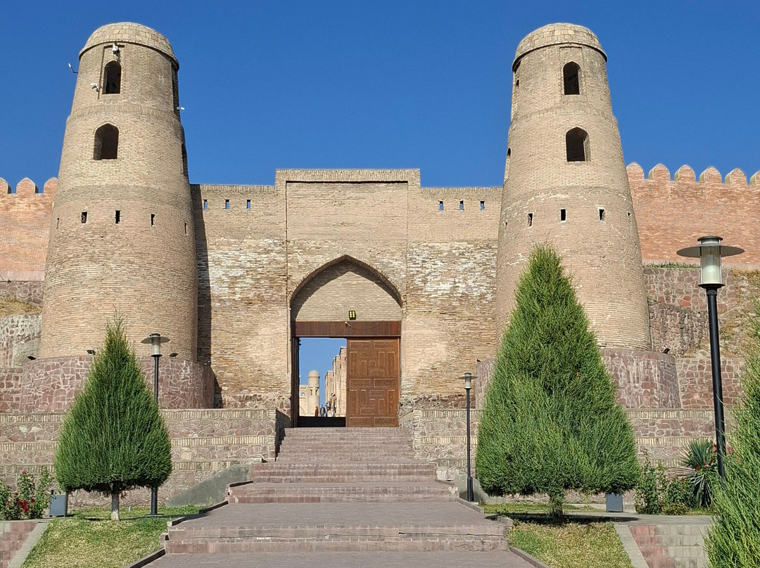 Hisor Fortress-Hisor必去景点