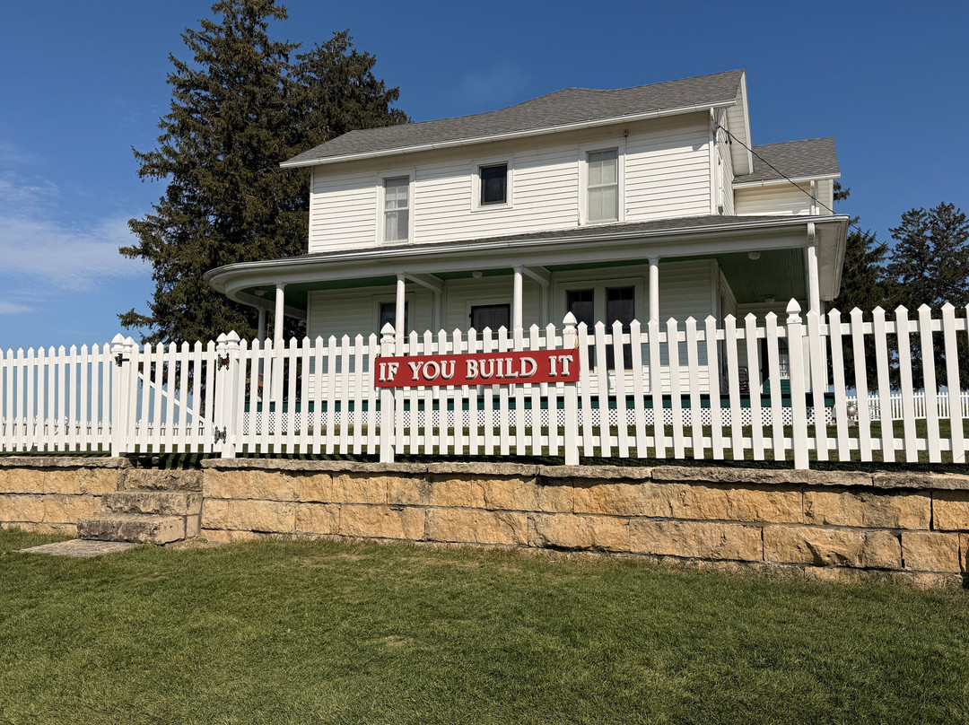 Field of Dreams Movie Site-Dyersville必去景点