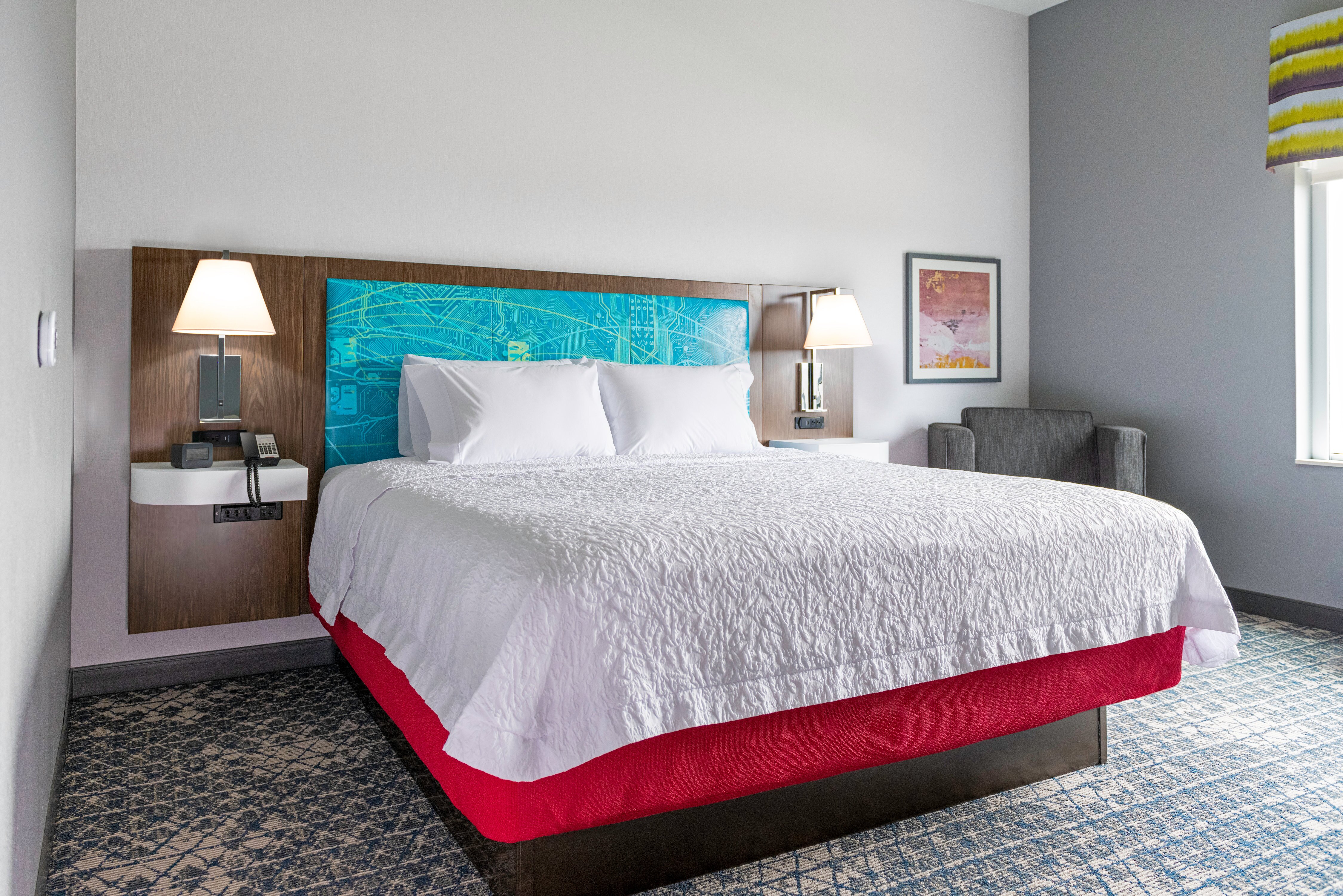 Hampton Inn Lebanon-官方