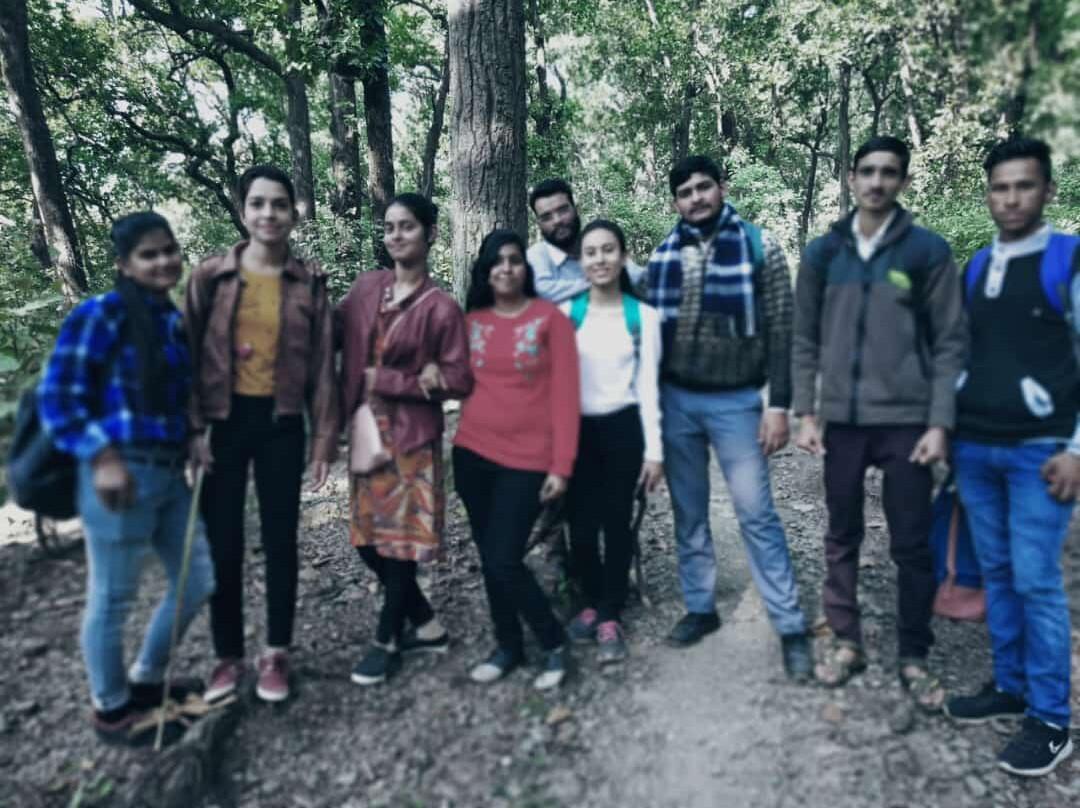 Camp Unchi Dhaar